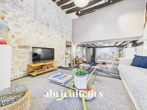 Vente appartement 2 pièces 58 m² Paris 5 (75005)