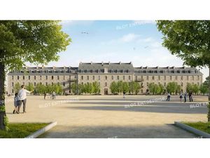 A VENDRE - BUREAUX - DINAN CENTRE VILLE - 38 m²