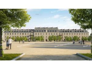 A VENDRE - BUREAUX - DINAN CENTRE VILLE - 48 m²