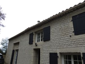 Coup de coeur assuré pour cette magnifique longère rénovée (