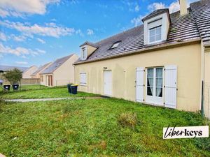 Acy-En-Multien -Maison 4 chambres