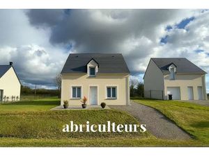 Vente terrain 884 m² Souleuvre-en-Bocage (14350)