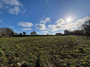 Terrain à vendre