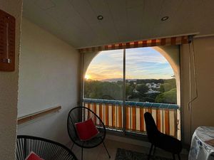 Location meublée appartement 1 pièce 28 m² à La Ciotat (13600)  870 €