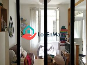 Location meublée appartement 2 pièces 25 m² à Paris 12ème (75012)  1 050 €