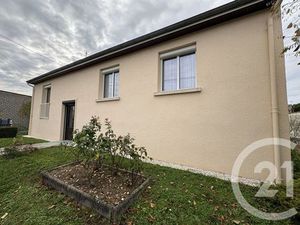Maison à vendre - 5 pièces - 120 m2 - Deols - 36 - CENTRE
