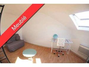 Location Appartement T1 Meublé à Angers Centre (49000) : à louer T1 Meublé / 24m² Angers C