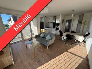 Location Appartement 3 pièces Meublé à Avrillé (49240) : à louer 3 pièces Meublé / 69m² Av