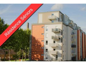 Location appartement 2 pièces 46.3 m² à Mulhouse (68100)  817 €