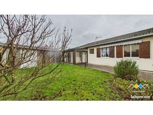 Maison 4 pièces 85 m²