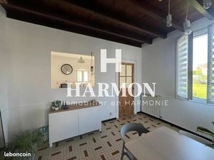 Maison de village 6 pièces 145 m²