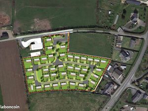 Terrain à aménager