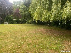 Superbe Terrain 1220m2 dans lotissement 10 villas à Hallennes lez Haubourdin