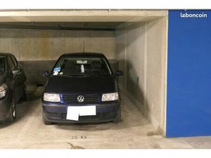 Aubervilliers Mairie Parking sécurisé