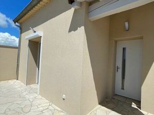 Maison mitoyenne 110m2