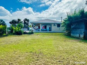 Location Villa T3 La Sarde Capesterre