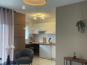 Lumineux T1 Meublé 28 m² avec terrasse