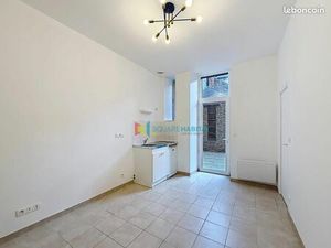 Appartement 2 pièces 27 m²