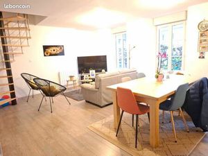 Appartement 4 pièces centre ville