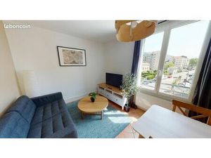 Appartement · 2 pièces · 37m²