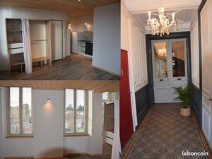 Tres beau studio plein centre des Herbiers