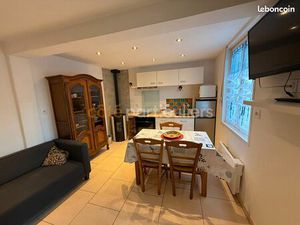 Maison de ville 2 pièces 45 m²