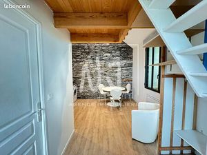 Maison 1 pièce 17 m²