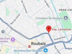 TERRAIN PROFFESIONNEL 276m2