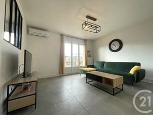 Appartement T3 à louer - 3 pièces - 54 29 m2 - Bourg Les Valence - 26 - RHONE-ALPES