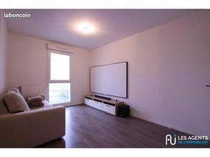 Appartement 2 pièces 59 m²