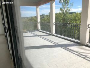 Maison à louer de 130 m2 garage + jardin