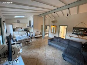 Appartement centre du lavandou