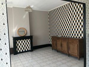 À louer maison location meublée