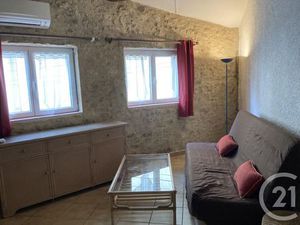 Appartement F1 à louer - 1 pièce - 30 35 m2 - Bagnols Sur Ceze - 30 - LANGUEDOC-ROUSSILLON
