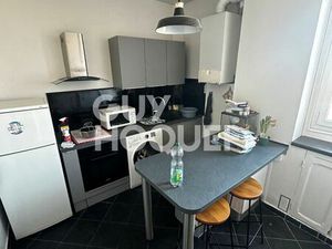 Appartement 2 pièces 39 m²