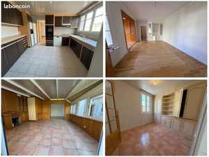 Maison de plain pied compiegne centre