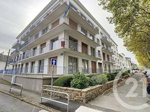 Appartement F3 à louer - 3 pièces - 61 64 m2 - St Nazaire - 44 - PAYS-DE-LOIRE
