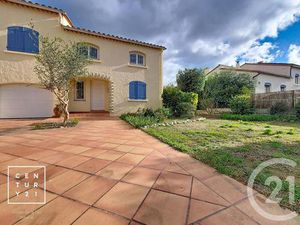 Maison à louer - 5 pièces - 133 m2 - Canohes - 66 - LANGUEDOC-ROUSSILLON