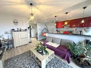 Location meublée appartement 2 pièces 43 m² à Villeneuve-la-Garenne (92390)  990 €