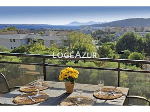 Location meublée appartement 3 pièces 73.25 m² à Antibes (06600)  1 350 €