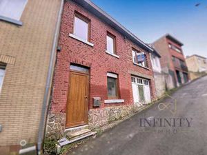 MAISON 3FC - 2 CHAMBRES A REHABILITER ENTIEREMENT