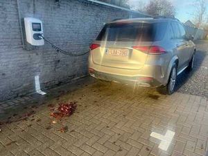 Cap'Houses : Parking avec borne de recharge