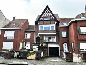 Karaktervolle woning met 3/4 slaapkamers