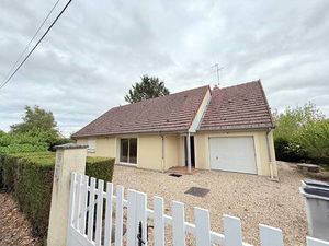 Maison de plain-pied à vendre