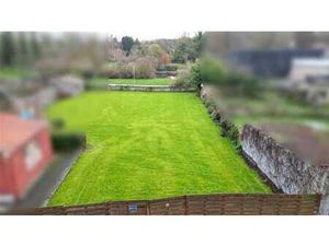 Superbe terrain à bâtir de 6A 45ca dans une rue paisible