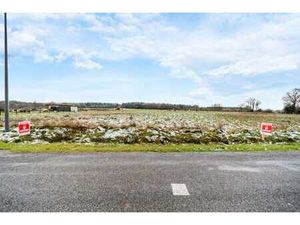 Terrain à bâtir 1.718 m² – Ferrières Bruyère Fagnette