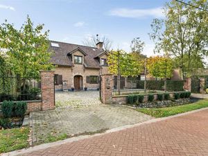 Maison à vendre à Sint-Job-in-'t-Goor € 689.500 (LHSA5) - Heylen Vastgoed - Brasschaat | Z