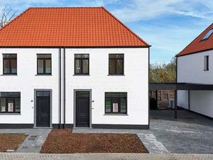 Maison à vendre à Astene € 439.500 (LHSAM) - OC Vastgoed Gent | Zimmo