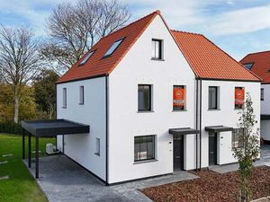Maison à vendre à Astene € 469.500 (LHSAQ) - OC Vastgoed Gent | Zimmo