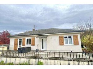 Maison de plain-pied à vendre